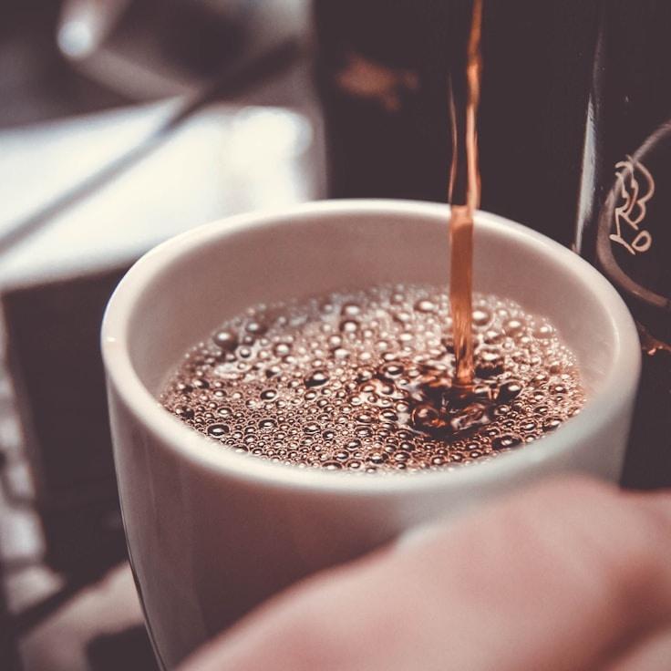 Velvet Harmony Artisan Coffee Symphony